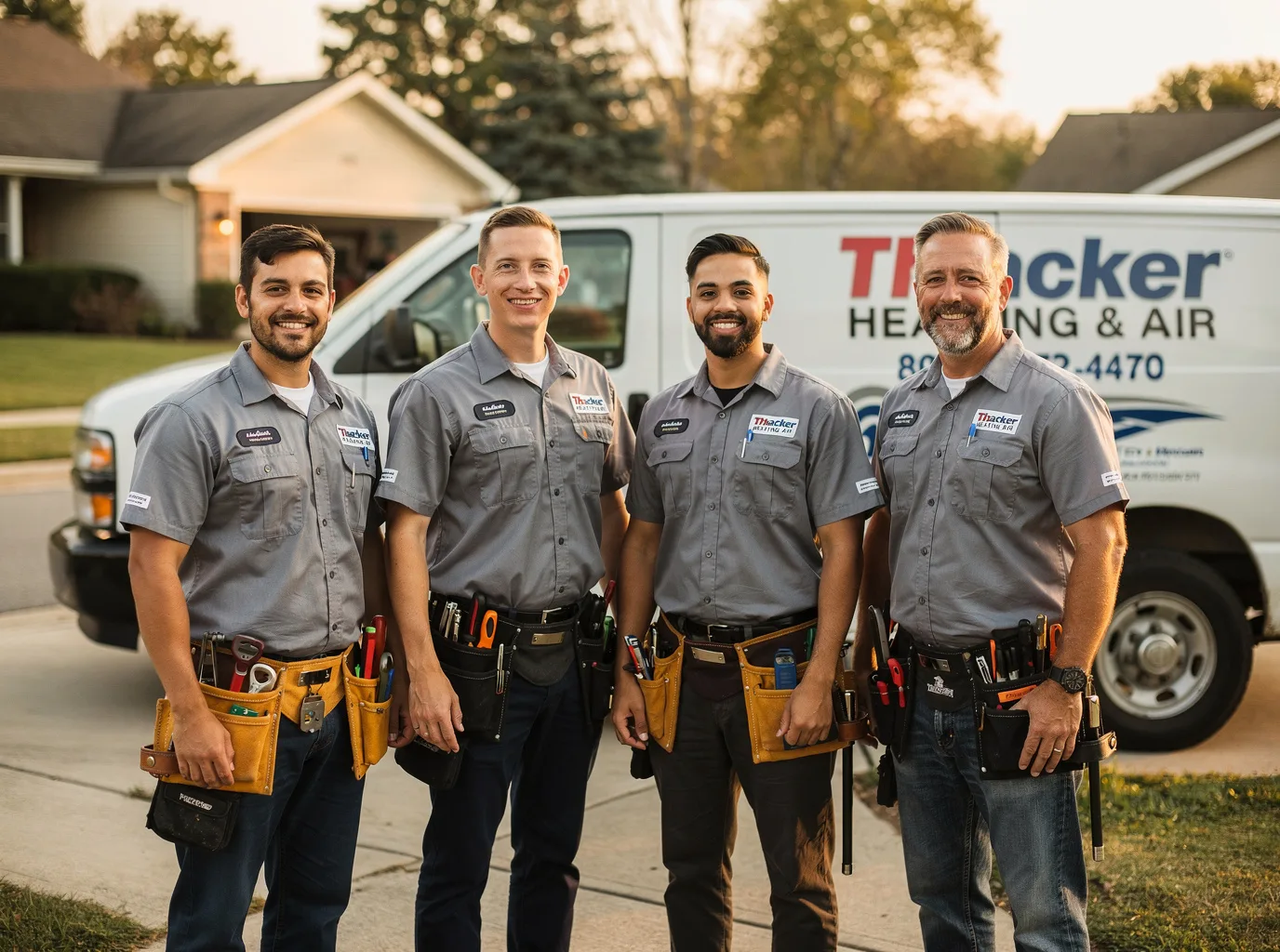 Ac Repair company in Rienzi, MS
